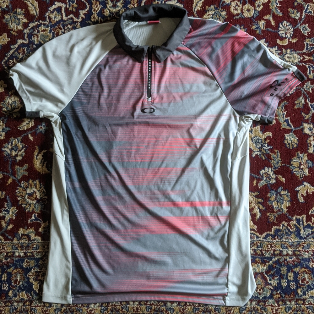 Oakley Bubba Golf Polo